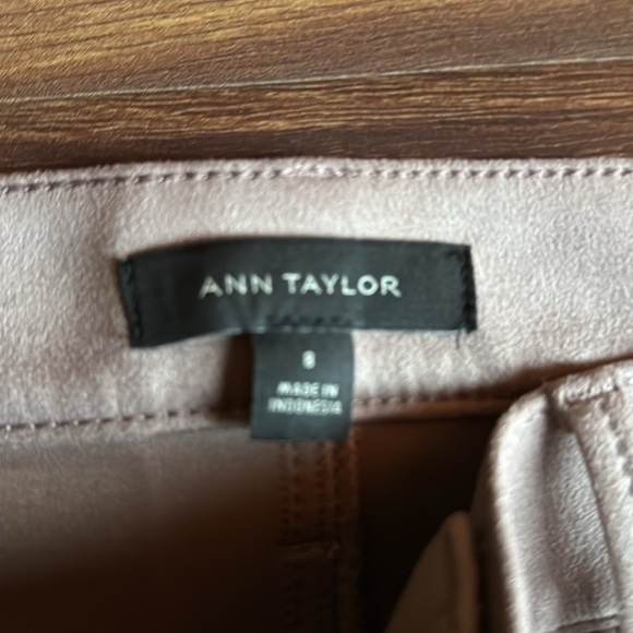 ANN TAYLOR Pants size 8 - Picture 2 of 8